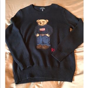 🐻❤️💙❤️